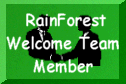 Part of the Welcome Team