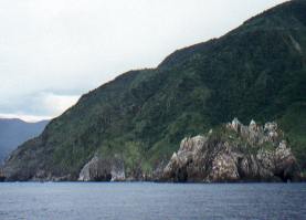 Coastal and Oceanic Islets
