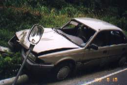 Traffic accident
