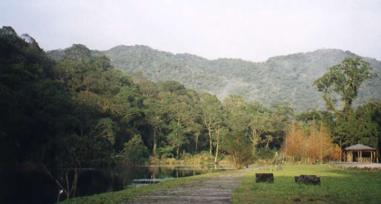 Fushan Botanical Garden