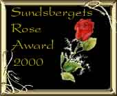 Sundsbergets Rose Award