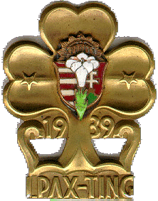Girls Scouts de Hungra