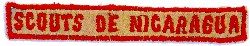 Scouts de Nicaragua