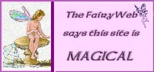 fairyweb magical
award