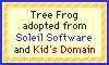 tree frog