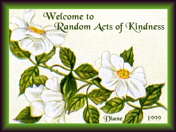 My welcome to RAOK