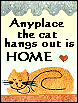 Fuzzy Things' Home