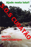 Salve o RIO CUBATO