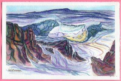 Glass Waves