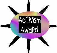 Activism Award