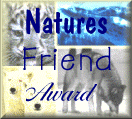Nature's Friend Award