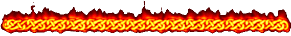 [burning celtic knot]