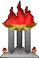 [egyptian fire]