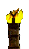 [horn torch]