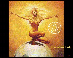 [the white lady]