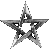[silver star/pent]
