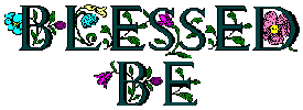 [blessed be]