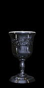 [glowing chalice by Robin Wood]