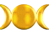 [goddess symbol]