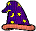 [wizards hat]