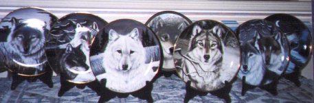 Wolf Plates 2