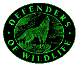 Defenders Of Wildlife