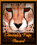 [Cheeta's Award]