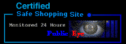 Proven A Safe Shopping Site