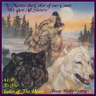 Ladies of the Heart