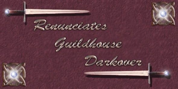 Guildhouse of Renunciates