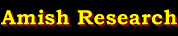 Amish Research Page