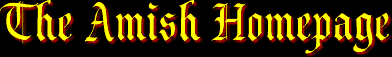 The Amish Homepage