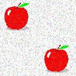 apple