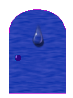 Sparkling Water Wing