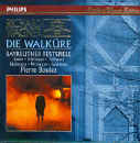 Walkre Boulez, Bayreuth
