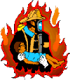 Firefighting Ring