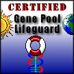 Certified Gene Pool Lifeguard