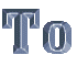 To