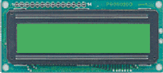 Entry mode set command 04h