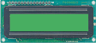 Entry mode set command 05h