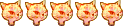 [Five Kitties]