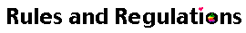[Read the Regulations]