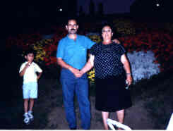 Recuerdo familiar, a�o 1994