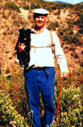 Ronda en la finca