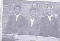 Foto en Solana en 1948