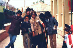 M�scaras en los Carnavales 