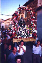 Procesi�n de la virgen