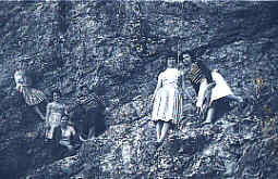 Excursi�n en los alrededores de Solana del Pino