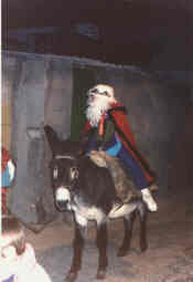 Rey mago Melchor