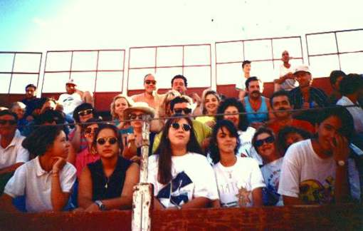 En la barrera, 24KB